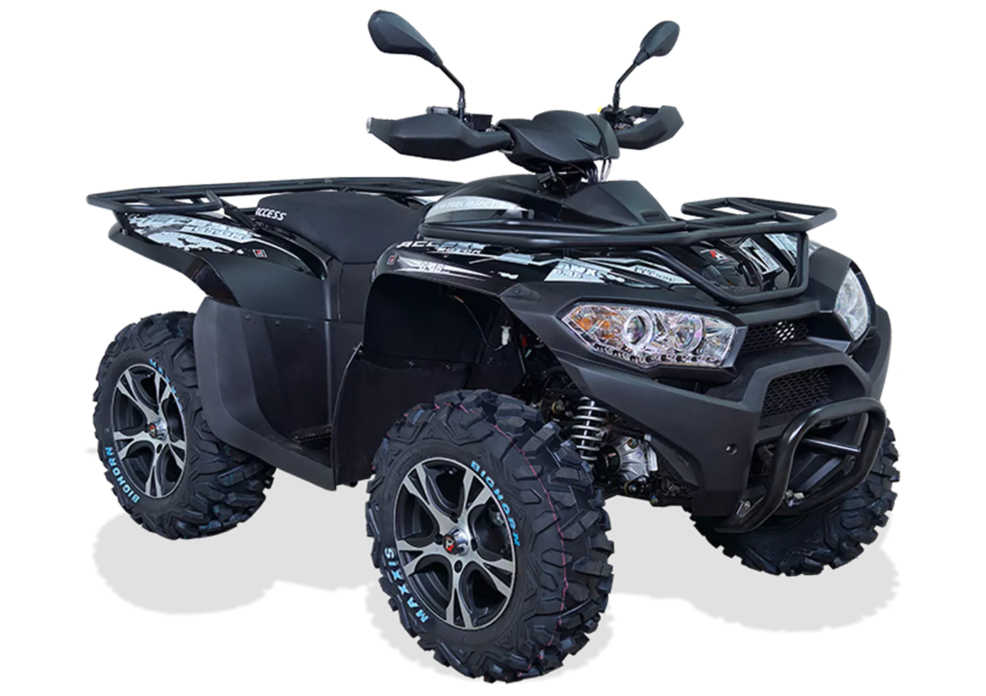 Access AMX 6.46 LUX 2016 Access AMX 6.46 LUX 2016